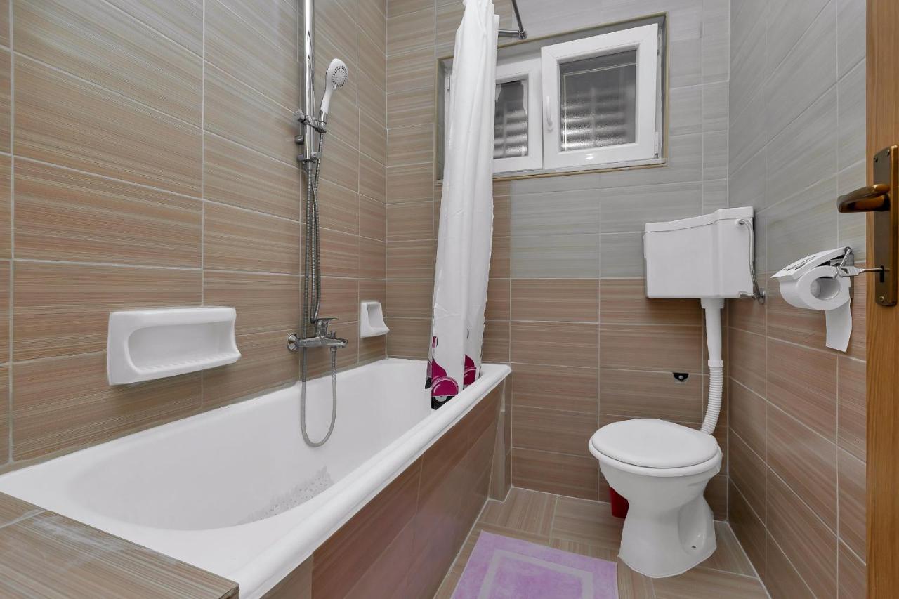 Apartment Sabina Μακάρσκα Εξωτερικό φωτογραφία