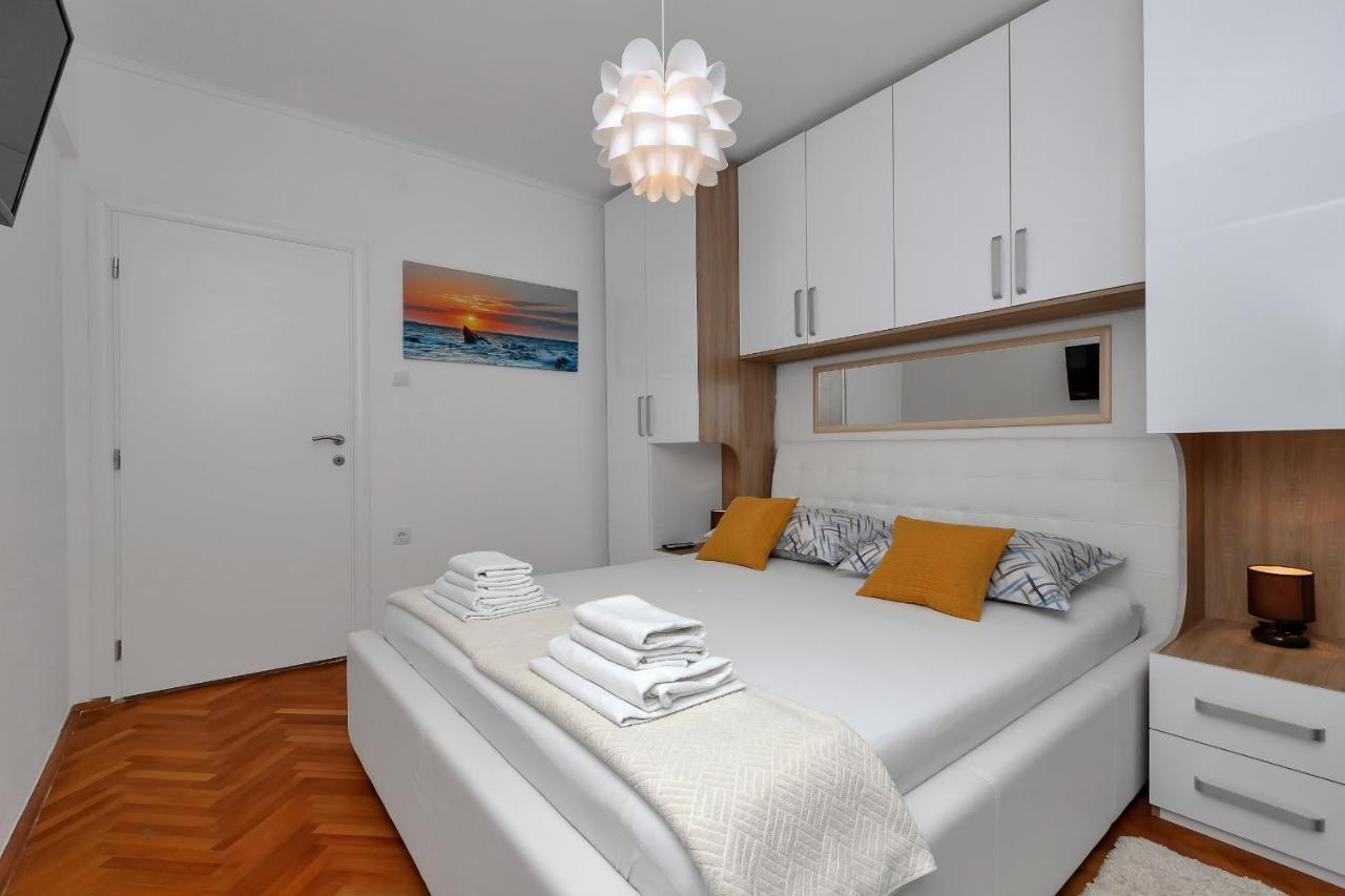 Apartment Sabina Μακάρσκα Εξωτερικό φωτογραφία
