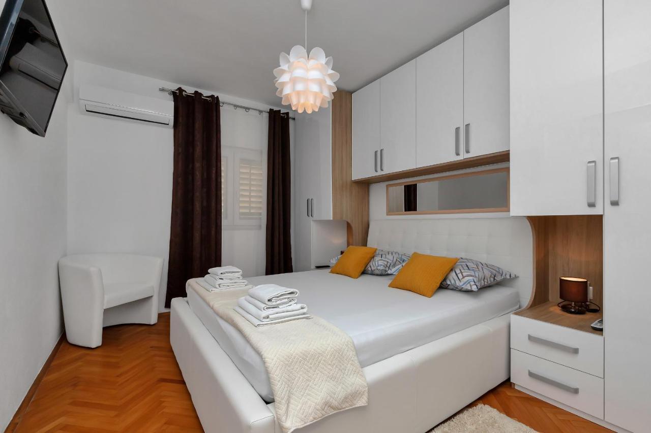 Apartment Sabina Μακάρσκα Εξωτερικό φωτογραφία