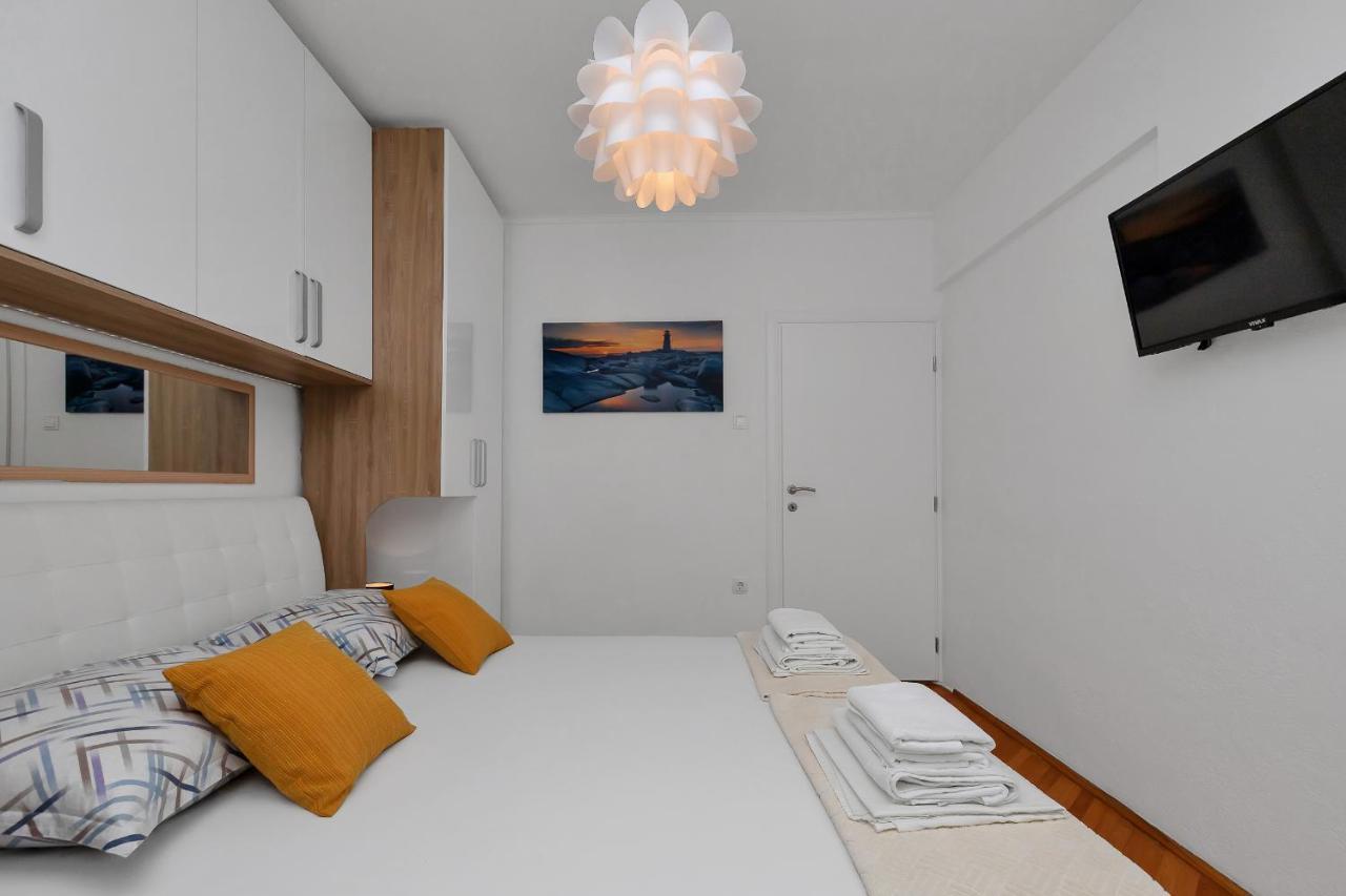Apartment Sabina Μακάρσκα Εξωτερικό φωτογραφία