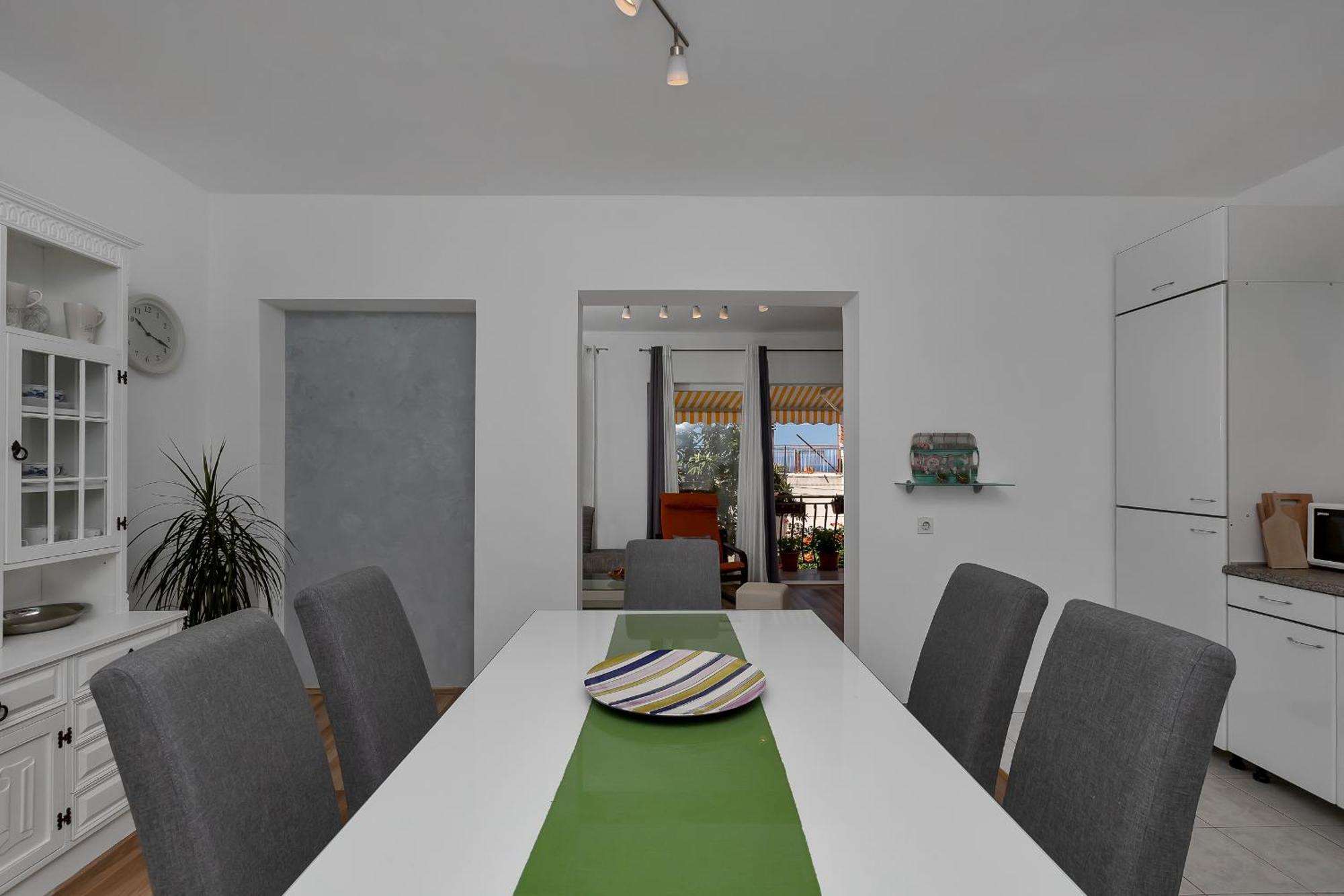 Apartment Sabina Μακάρσκα Εξωτερικό φωτογραφία