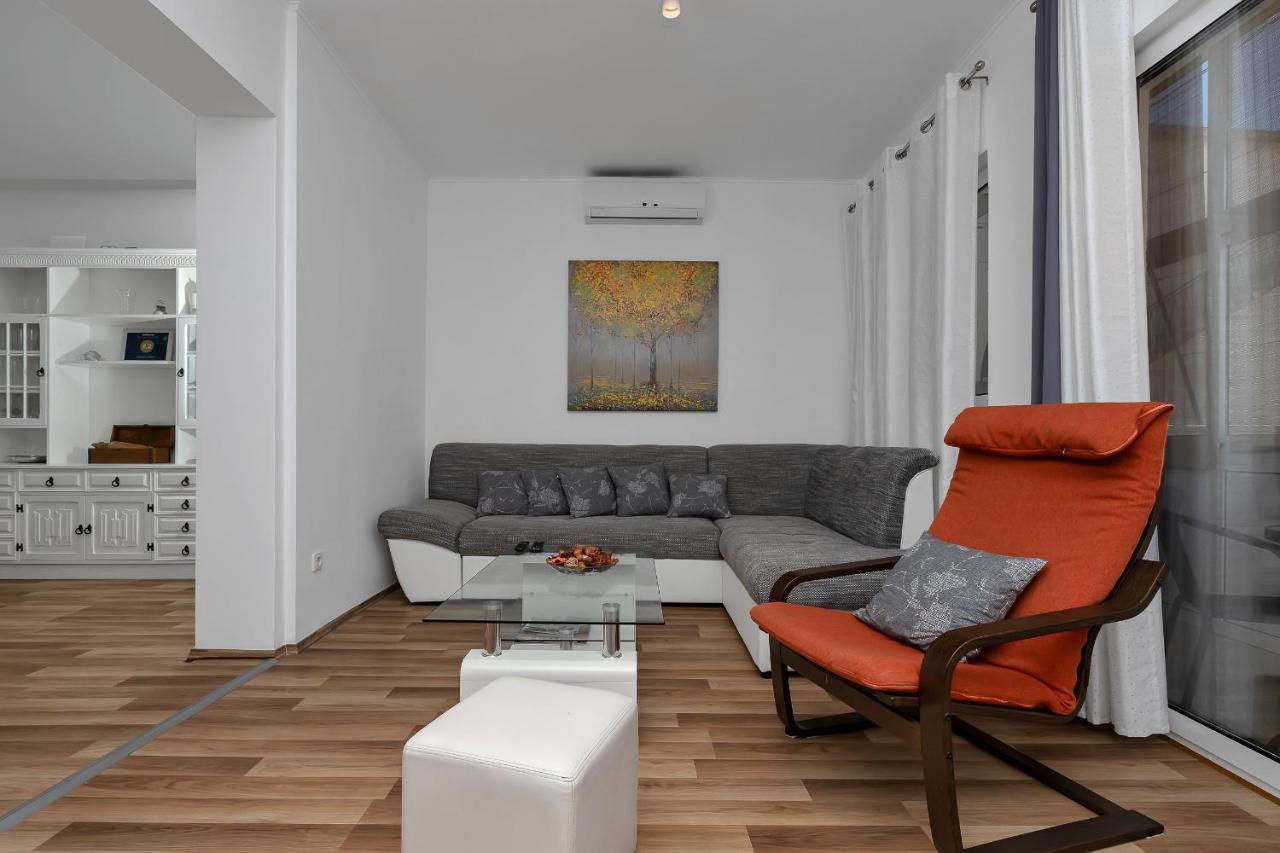 Apartment Sabina Μακάρσκα Εξωτερικό φωτογραφία