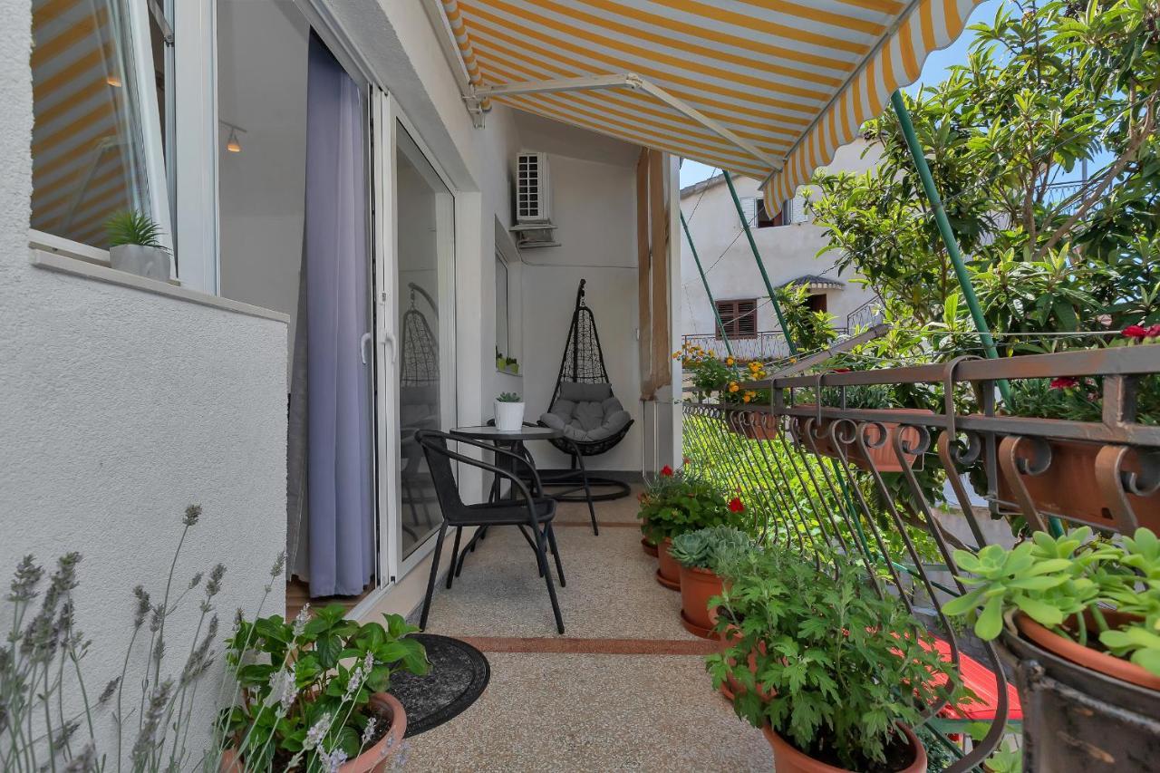 Apartment Sabina Μακάρσκα Εξωτερικό φωτογραφία