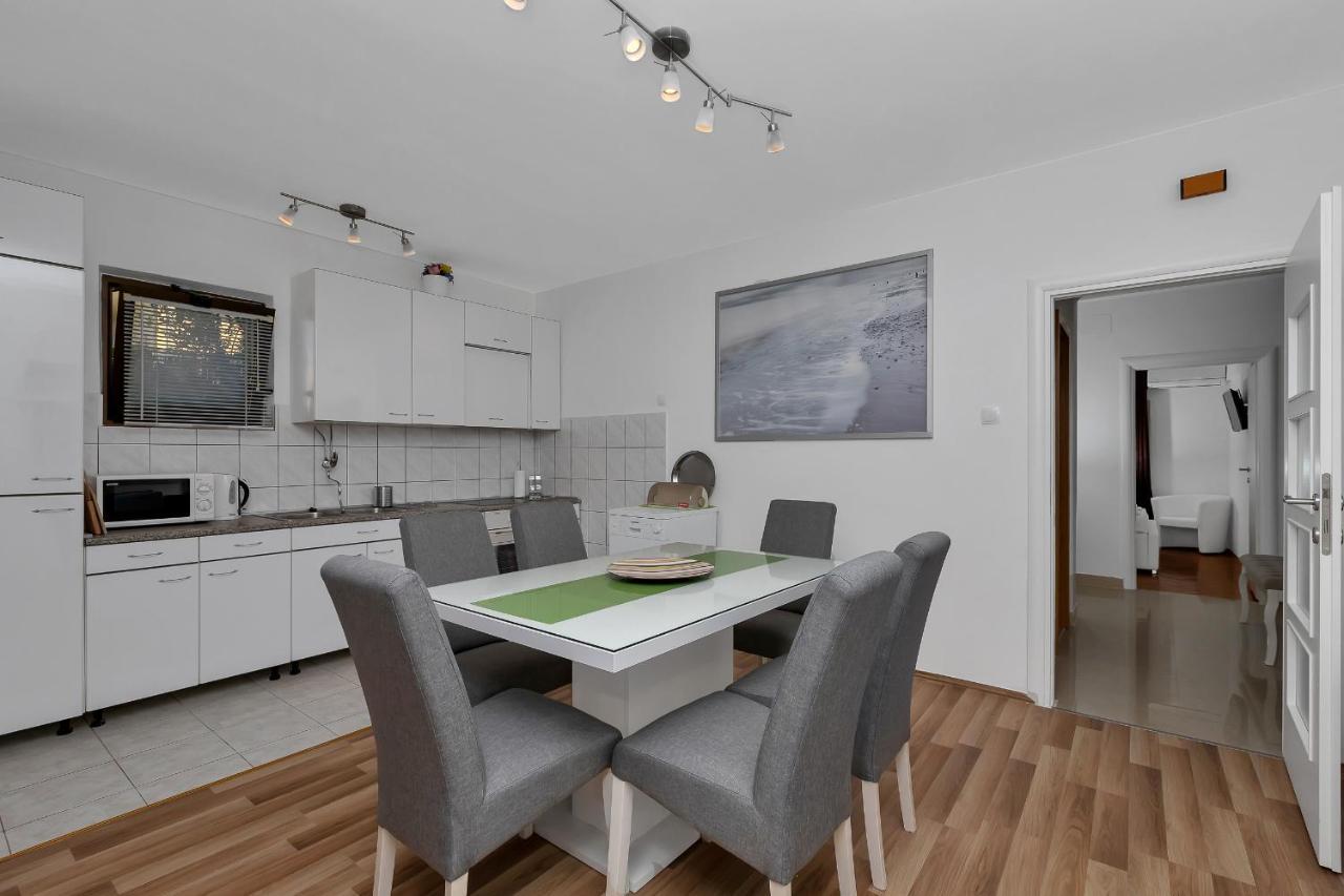 Apartment Sabina Μακάρσκα Εξωτερικό φωτογραφία