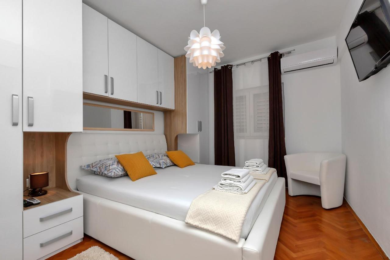 Apartment Sabina Μακάρσκα Εξωτερικό φωτογραφία