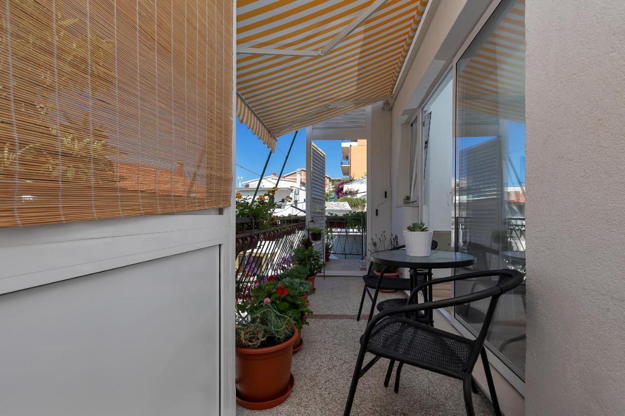 Apartment Sabina Μακάρσκα Εξωτερικό φωτογραφία