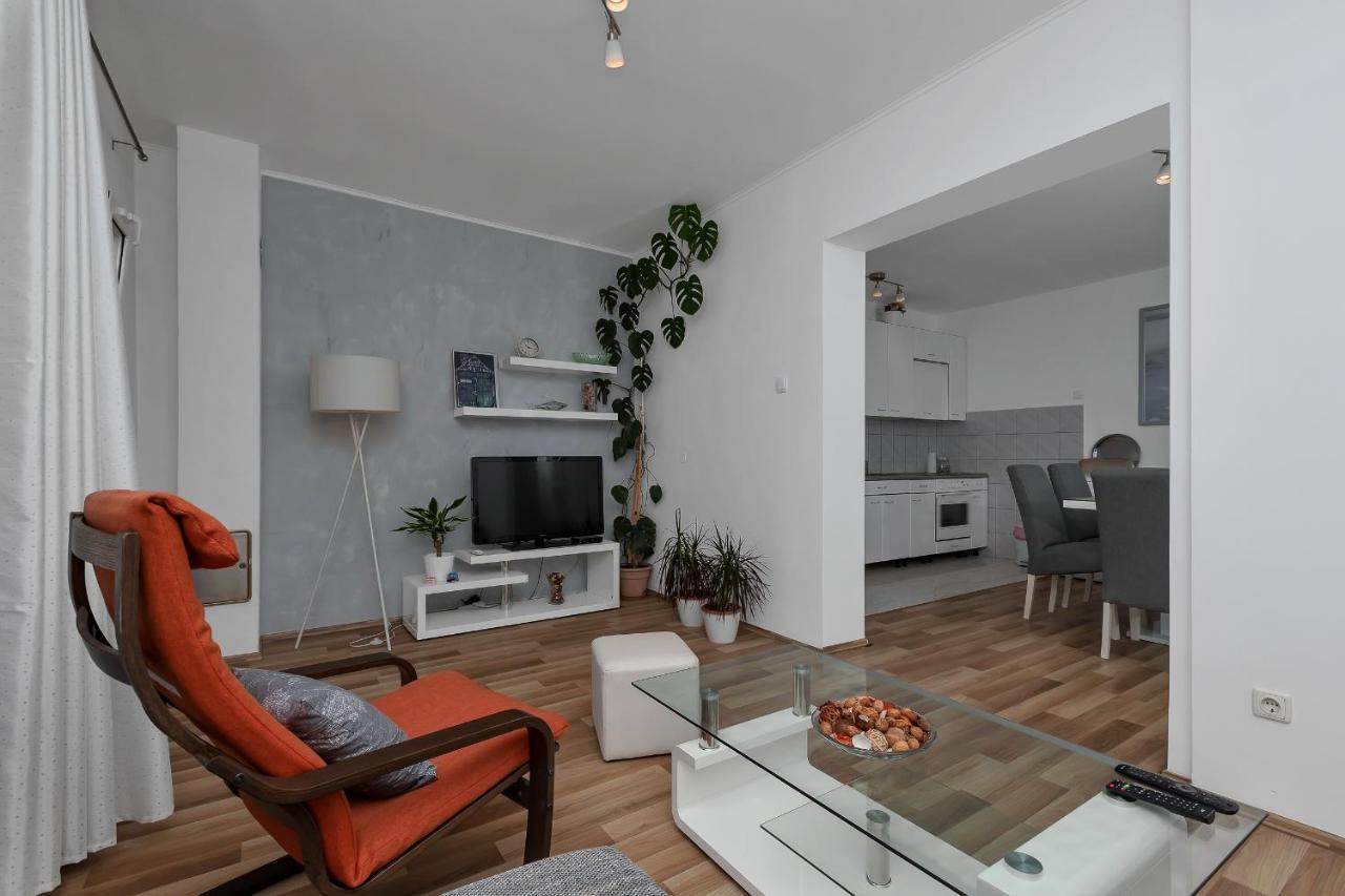Apartment Sabina Μακάρσκα Εξωτερικό φωτογραφία